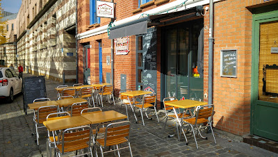 La Cabane à Poutines à Amiens