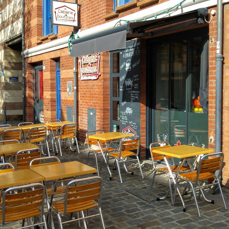 La Cabane à Poutines