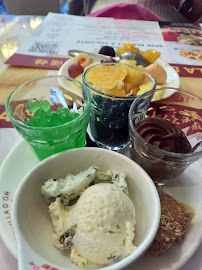 Crème glacée du Restaurant asiatique restaurant villa d'or à Le Mans - n°4