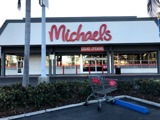 Craft Store «Michaels», reviews and photos, 3309B S Bristol St, Santa Ana, CA 92704, USA
