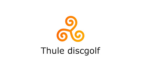 Thule discgolf