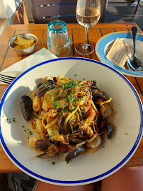 Spaghetti du Restaurant La Barque Bleue à Nice - n°18