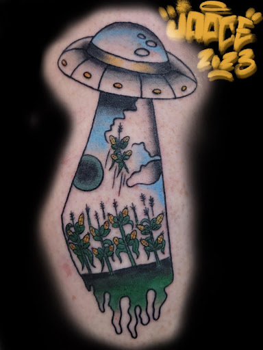 Explore love yourz tattoo ideas, creative tattoo ideas in Nashville, available at RedBird Tattoo