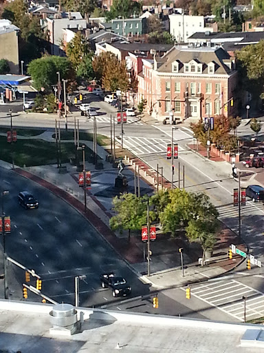 Hotel «Hilton Baltimore», reviews and photos, 401 W Pratt St, Baltimore, MD 21201, USA