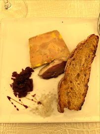 Foie gras du Restaurant L'imprévu à Sarlat-la-Canéda - n°8