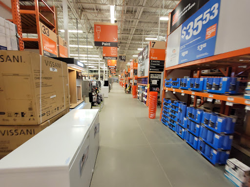 Home Improvement Store «The Home Depot», reviews and photos, 4120 GA-20, Buford, GA 30518, USA
