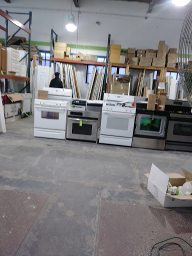 Home Goods Store «Habitat for Humanity Philadelphia ReStore», reviews and photos, 2318 Washington Ave, Philadelphia, PA 19146, USA