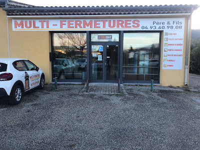 Multi Fermetures SOLABAIE à Pégomas
