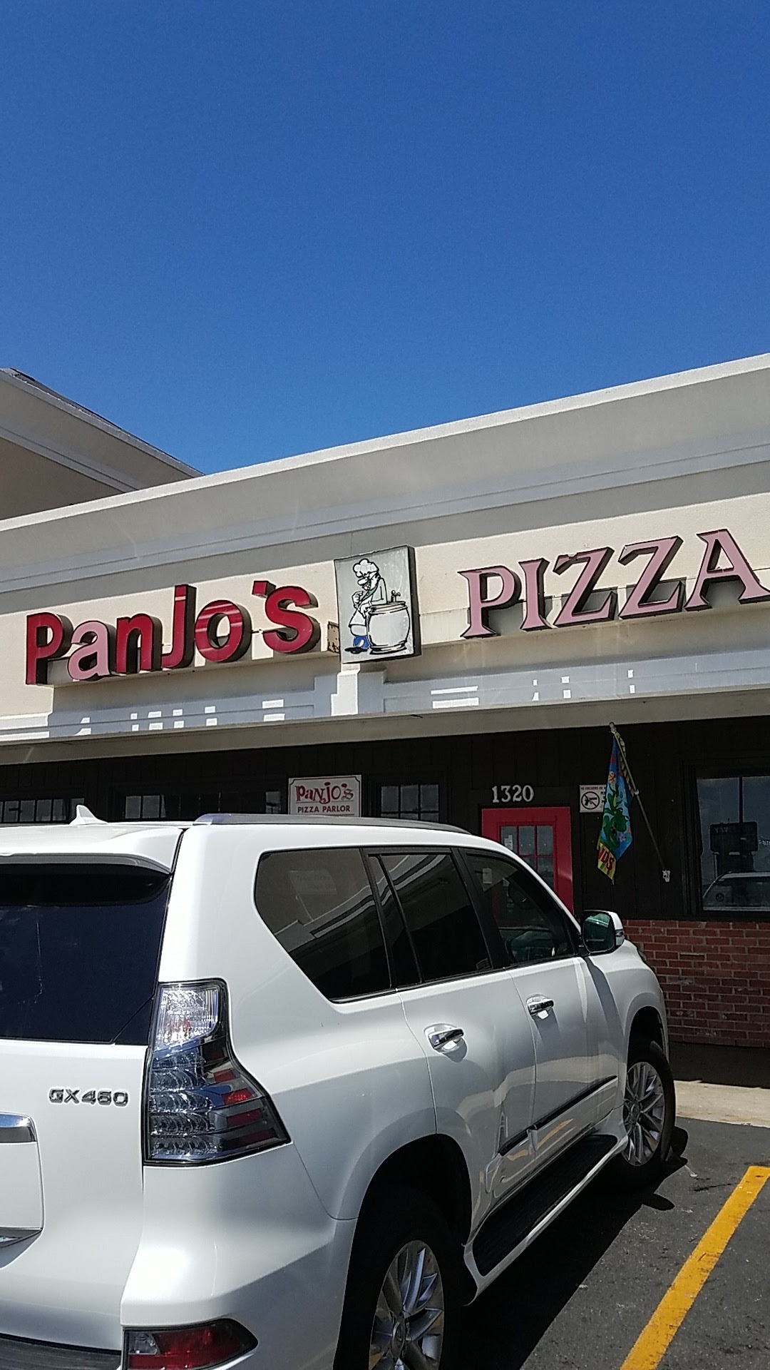 Panjos Pizza