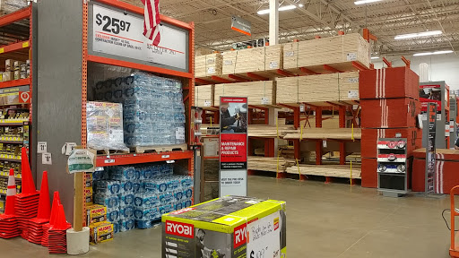 Home Improvement Store «The Home Depot», reviews and photos, 305 Worth Ave, Stafford, VA 22554, USA