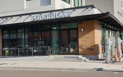Starbucks Channel District Tampa image