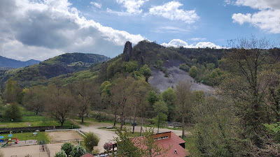 Le Pain de Sucre à Monistrol-d'Allier