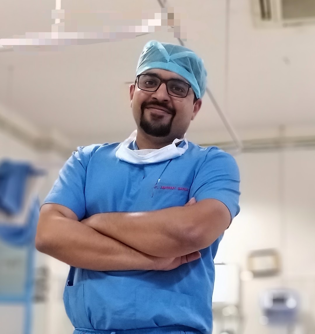 Dr Bansal, MCh Aiims Delhi, Bypass heart surgery, valve surgery and Pediatric heart surgery expert
