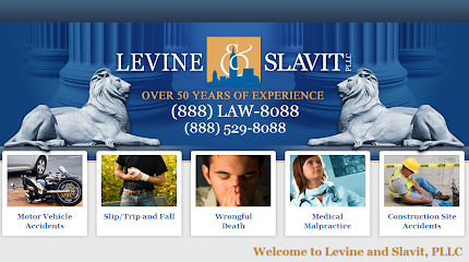 Levine & Slavit, PLLC