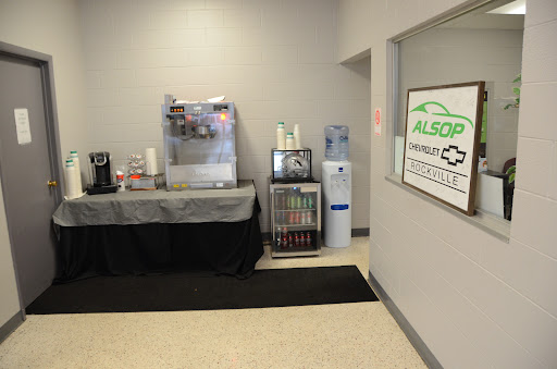 Chevrolet Dealer «Dale Warnick Chevrolet Inc», reviews and photos, 524 N Lincoln Rd, Rockville, IN 47872, USA