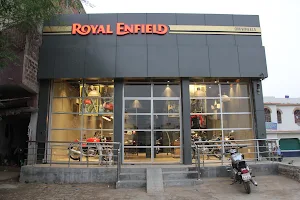 Royal Enfield Showroom - Om Wheels image