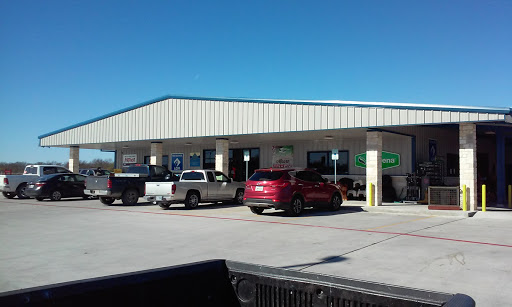 Agricultural service supply agency Waco