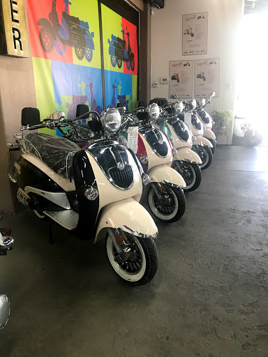 Motor Scooter Dealer «Riverside Scooters», reviews and photos, 6617 Magnolia Ave, Riverside, CA 92506, USA