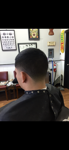 Barber Shop «WestSide Barbershop», reviews and photos, 247 Trescony St, Santa Cruz, CA 95060, USA