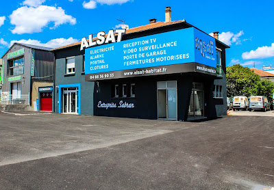 ⭐ Alsat - Électricien à Alès à Saint-Privat-des-Vieux