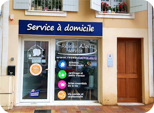 Agence de services d'aide à domicile Reseau Aloïs Service Nyons