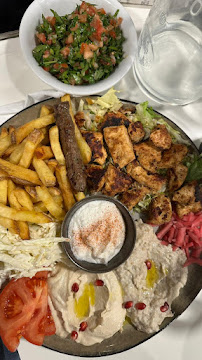 Les plus récentes photos du Restaurant libanais Mon Liban Express à Lyon - n°6