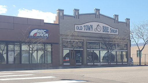 Bicycle Store «Old Town Bike Shop», reviews and photos, 426 S Tejon St, Colorado Springs, CO 80903, USA