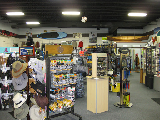 Canoe & Kayak Store «Coontail», reviews and photos, 1400 US-51, Arbor Vitae, WI 54568, USA