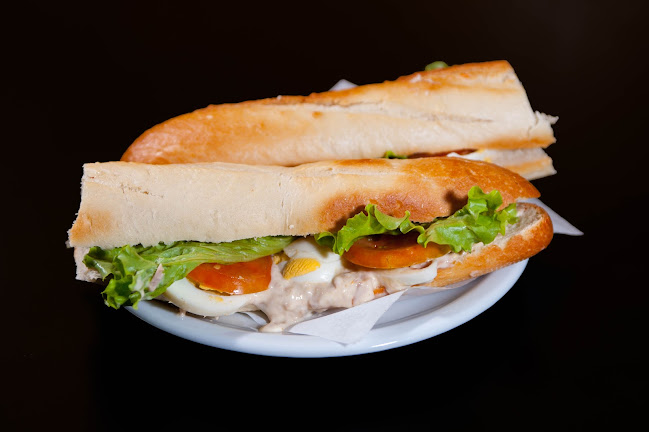 Comentários e avaliações sobre o BIGNEC - Café, Snack bar, Restaurante