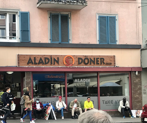 Aladin - Zürich