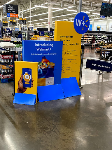 Department Store «Walmart Supercenter», reviews and photos, 10355 Trinity Pkwy, Stockton, CA 95219, USA