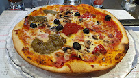Pizza du Restaurant italien Le Parmesan à Houdemont - n°8