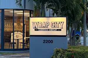 Wrap City Sandwich Company image