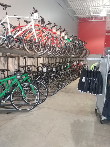 Bicycle Store «Trek Bicycle Westerville Northgate», reviews and photos, 5985 Maxtown Rd, Westerville, OH 43082, USA