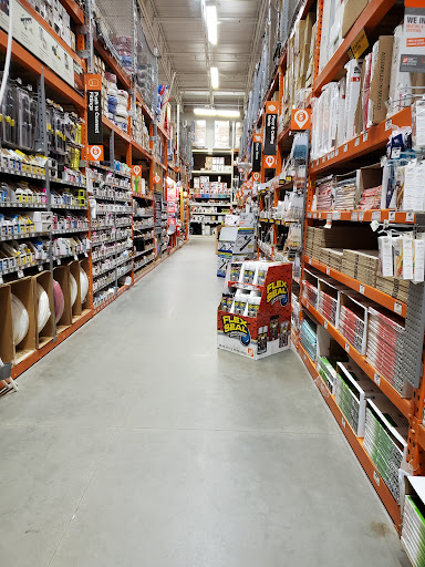 Home Improvement Store «The Home Depot», reviews and photos, 11111 S Parker Rd, Parker, CO 80134, USA
