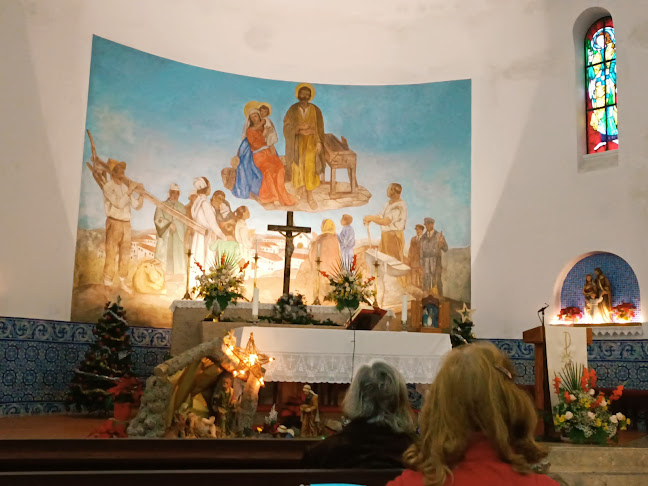Igreja Paroquial da Sagrada Família da Pontinha - Odivelas