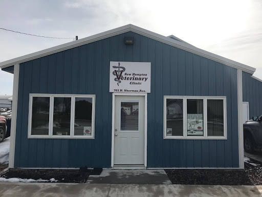New Hampton Veterinary Clinic image