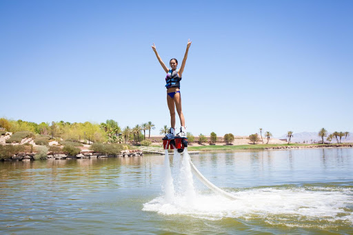Lake Las Vegas Water Sports