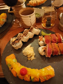 Sushi du Restaurant japonais MA.SU Fontainebleau - n°3