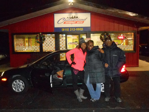 Used Car Dealer «Chicagoland Internet Auto», reviews and photos, 410 N Vine St, New Lenox, IL 60451, USA