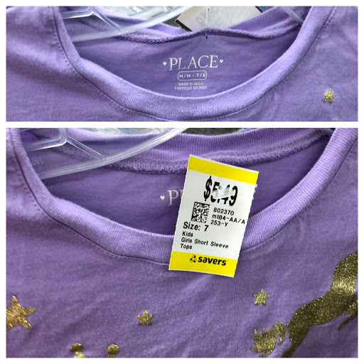 Thrift Store «Savers», reviews and photos