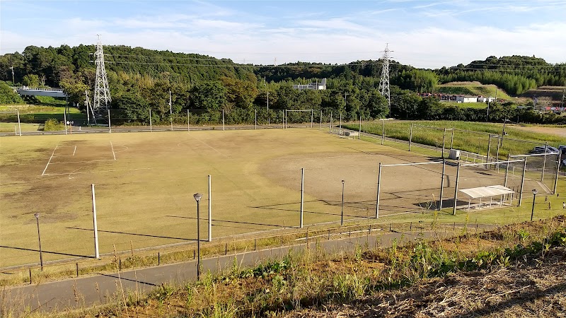 木下交流の杜公園多目的運動場