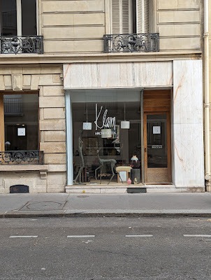 Klam Antoine à Paris
