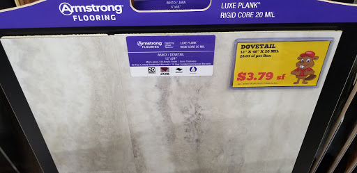 Flooring Store «The BOSS - Builders Outlet Super Store», reviews and photos, 2416 Merrell Rd, Dallas, TX 75229, USA