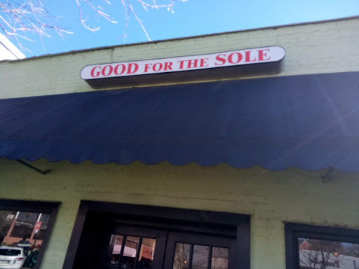 Shoe Store «Good for The SOLE Shoes & Accessories», reviews and photos, 728 Saluda Ave, Columbia, SC 29205, USA