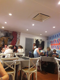 Atmosphère du Restaurant français Hôtel des Templiers à Collioure - n°8