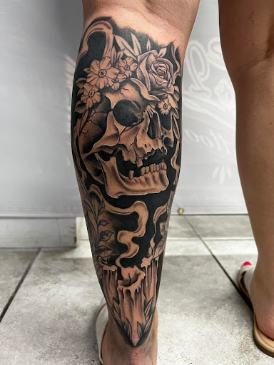 Explore scott pilgrim tattoo ideas, creative tattoo ideas in Daytona Beach, available at Studio 21 Tattoo & Piercings Daytona Beach