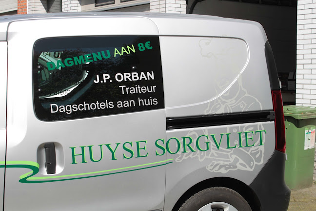 Huise Sorgvliet / Jean-Paul Orban