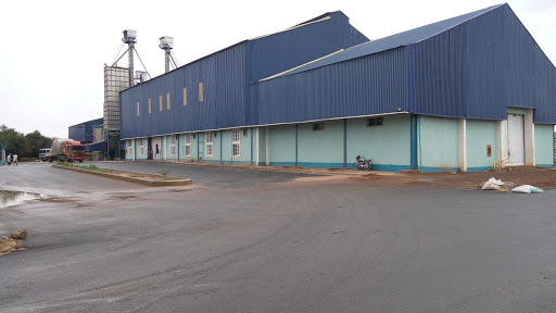 Labana Rice Mill, Nigeria, Fabric Store, state Kebbi