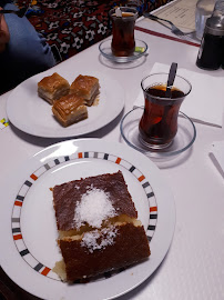 Plats et boissons du Restaurant AVESTA - Cuisine Traditionnelle Kurde à Paris - n°7